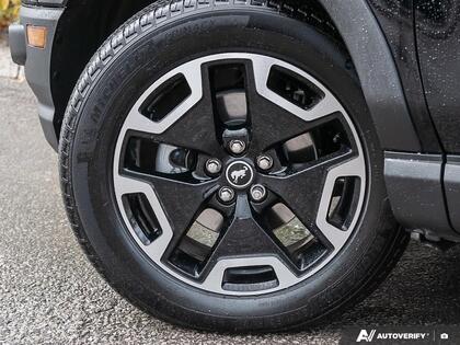used 2024 Ford Bronco Sport car, priced at $35,500