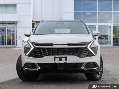 used 2023 Kia Sportage car, priced at $29,990