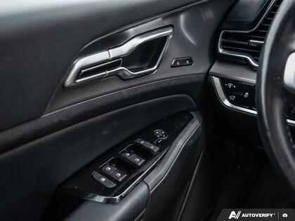 used 2023 Kia Sportage car, priced at $29,990