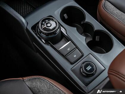 used 2024 Ford Bronco Sport car, priced at $35,500