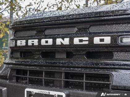 used 2024 Ford Bronco Sport car, priced at $35,500