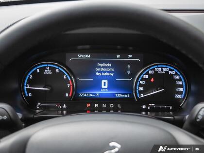 used 2024 Ford Bronco Sport car, priced at $35,500