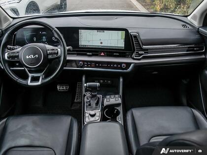 used 2023 Kia Sportage car, priced at $29,990