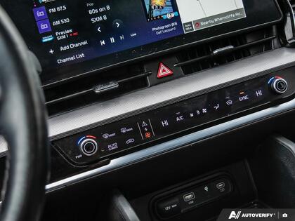 used 2023 Kia Sportage car, priced at $29,990