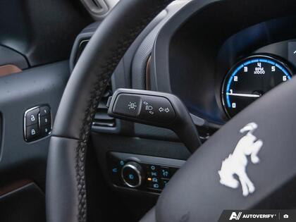 used 2024 Ford Bronco Sport car, priced at $35,500