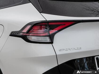 used 2023 Kia Sportage car, priced at $29,990