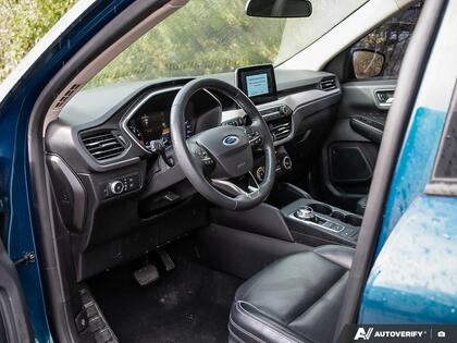 used 2020 Ford Escape car, priced at $23,985