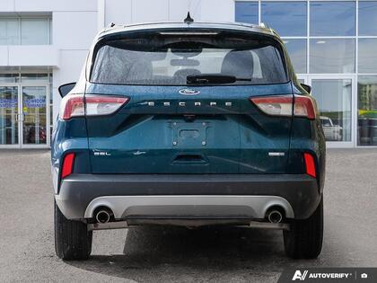 used 2020 Ford Escape car, priced at $23,985