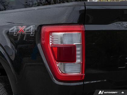 used 2023 Ford F-150 car, priced at $57,300