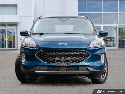 used 2020 Ford Escape car, priced at $23,985