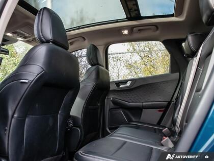 used 2020 Ford Escape car, priced at $23,985