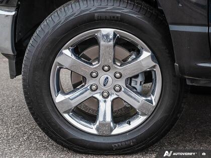 used 2023 Ford F-150 car, priced at $57,300