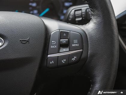 used 2020 Ford Escape car, priced at $23,985