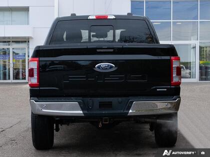 used 2023 Ford F-150 car, priced at $57,300
