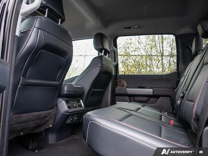 used 2023 Ford F-150 car, priced at $57,300