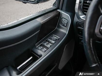 used 2023 Ford F-150 car, priced at $57,300