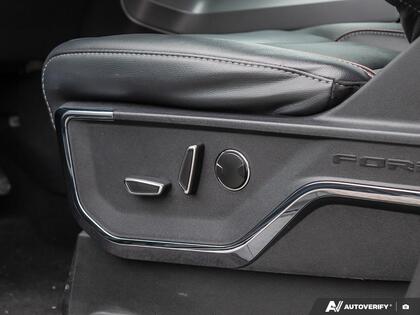 used 2023 Ford F-150 car, priced at $57,300