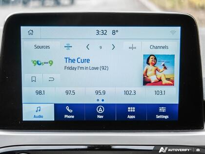 used 2020 Ford Escape car, priced at $23,985