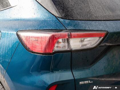 used 2020 Ford Escape car, priced at $23,985