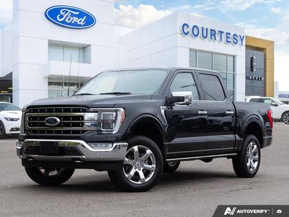 used 2023 Ford F-150 car, priced at $57,300