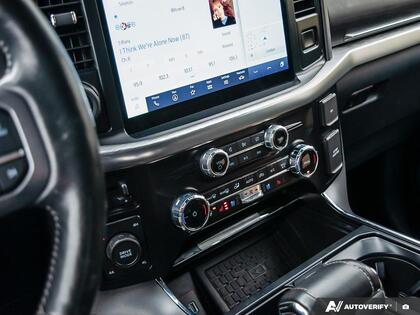 used 2023 Ford F-150 car, priced at $57,300