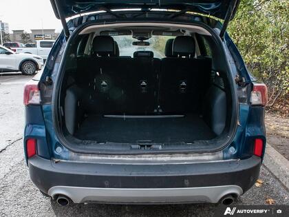 used 2020 Ford Escape car, priced at $23,985