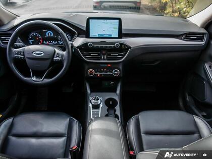 used 2020 Ford Escape car, priced at $23,985