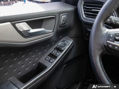 used 2020 Ford Escape car, priced at $23,985