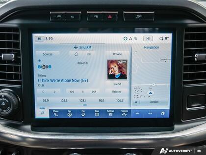 used 2023 Ford F-150 car, priced at $57,300