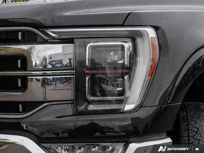 used 2023 Ford F-150 car, priced at $57,300