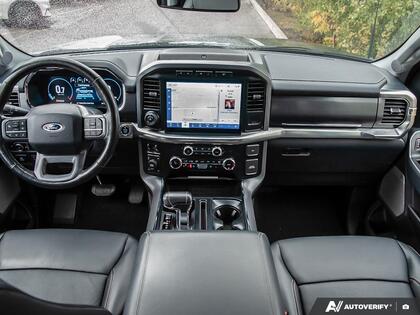 used 2023 Ford F-150 car, priced at $57,300