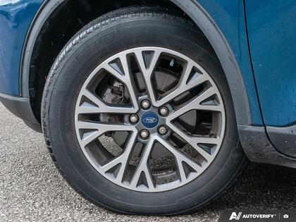 used 2020 Ford Escape car, priced at $23,985