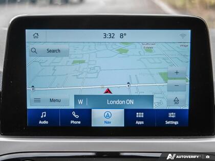 used 2020 Ford Escape car, priced at $23,985