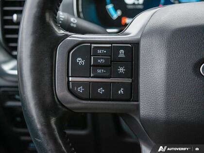 used 2023 Ford F-150 car, priced at $57,300