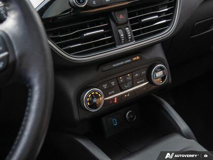 used 2020 Ford Escape car, priced at $23,985