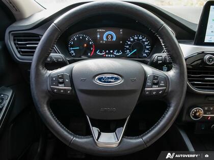 used 2020 Ford Escape car, priced at $23,985
