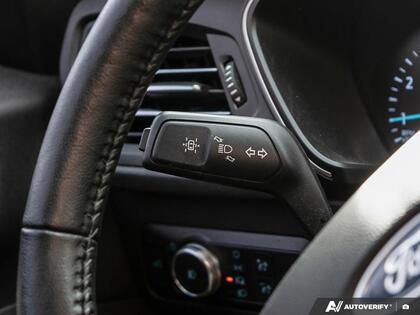 used 2020 Ford Escape car, priced at $23,985