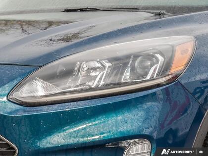 used 2020 Ford Escape car, priced at $23,985