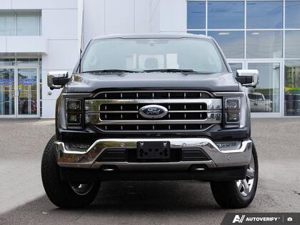 used 2023 Ford F-150 car, priced at $57,300