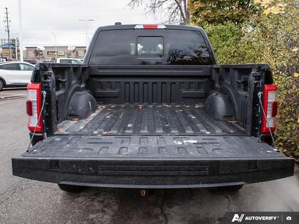 used 2023 Ford F-150 car, priced at $57,300