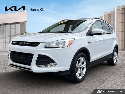 used 2014 Ford Escape car, priced at $12,998