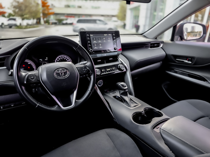 used 2022 Toyota Venza car, priced at $34,995