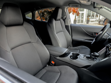 used 2022 Toyota Venza car, priced at $34,995