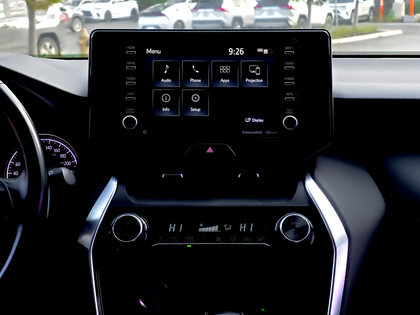 used 2022 Toyota Venza car, priced at $34,995