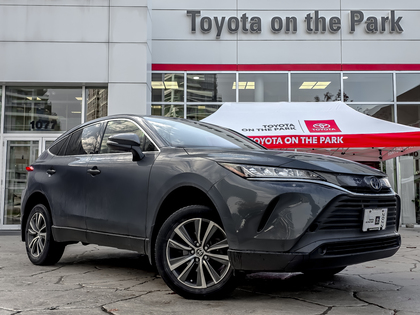 used 2022 Toyota Venza car, priced at $34,995