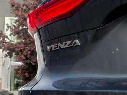 used 2022 Toyota Venza car, priced at $34,995