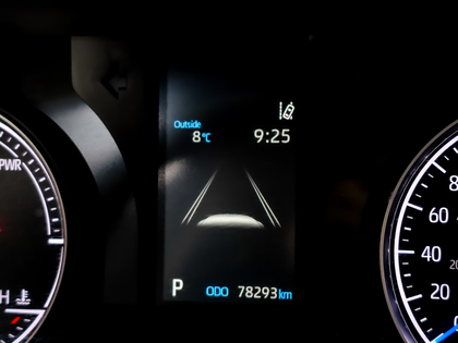 used 2022 Toyota Venza car, priced at $34,995