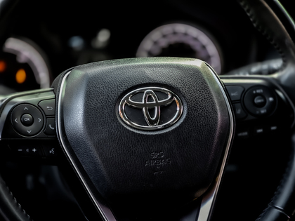 used 2022 Toyota Venza car, priced at $34,995