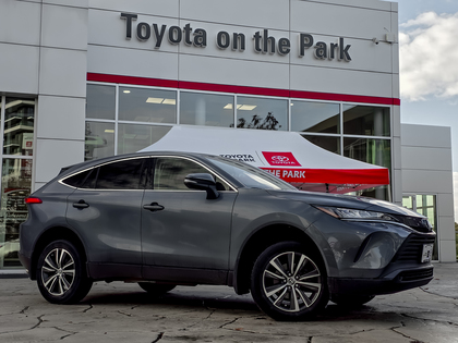 used 2022 Toyota Venza car, priced at $34,995