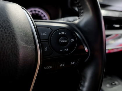 used 2022 Toyota Venza car, priced at $34,995